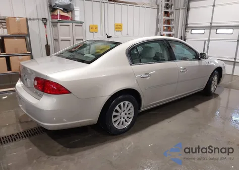 2007 Buick Lucerne Cx z USA, uszkodzony, nr VIN 1G4HP57287U201954